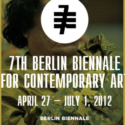 BERLIN · BIENNALE FOR CONTEMPORARY ART